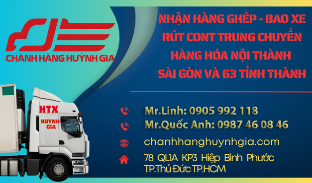 goi hang bac nam gia re