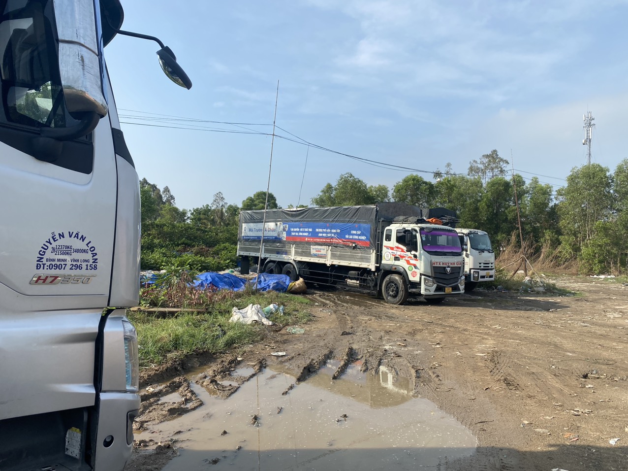 trung chuyen hang hoa noi thanh