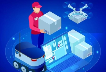 Lợi ích của việc sử dụng AI trong logistics