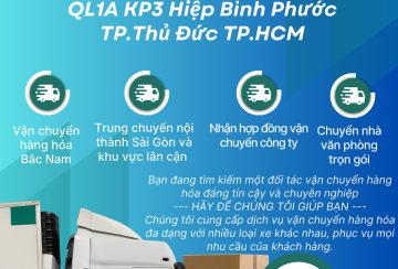 BẢNG GIÁ VẬN CHUYỂN HÀNG HÓA 63 TỈNH THÀNH