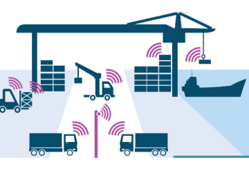 IoT trong logistics?