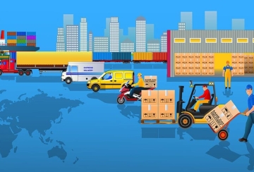 Xu hướng và cơ hội cho ngành logistics tại Việt Nam