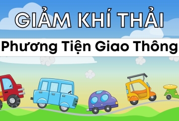 Vận tải và ô nhiễm không khí