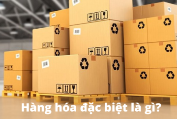 Quy định về quá trình vận chuyển hàng hóa đặc biệt