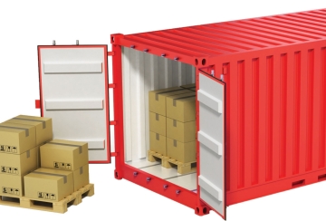 Làm thế nào để chọn kích thước container phù hợp cho lô hàng của mình?