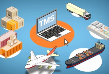 TMS - Transport Management System